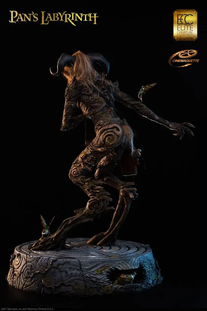 Pans Labyrinth 1/3 Maquette Faun 60 cm product photo