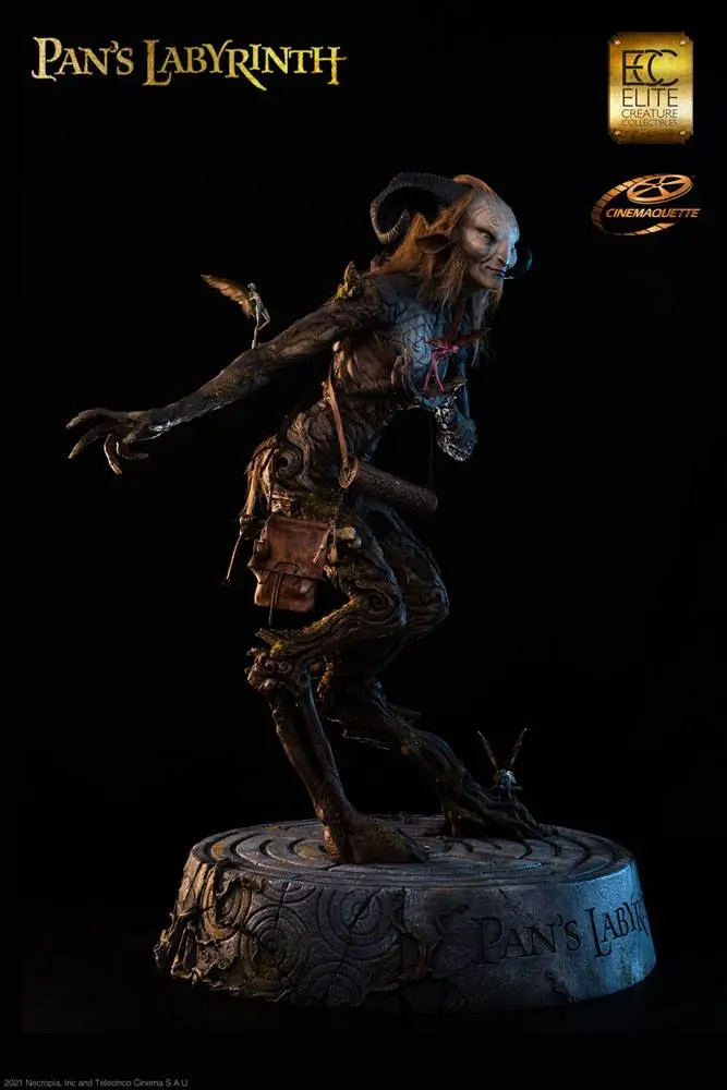 Pans Labyrinth 1/3 Maquette Faun 60 cm product photo
