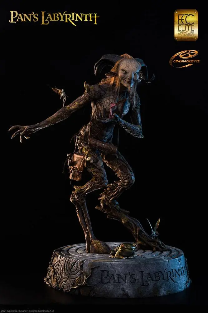 Pans Labyrinth 1/3 Maquette Faun 60 cm product photo