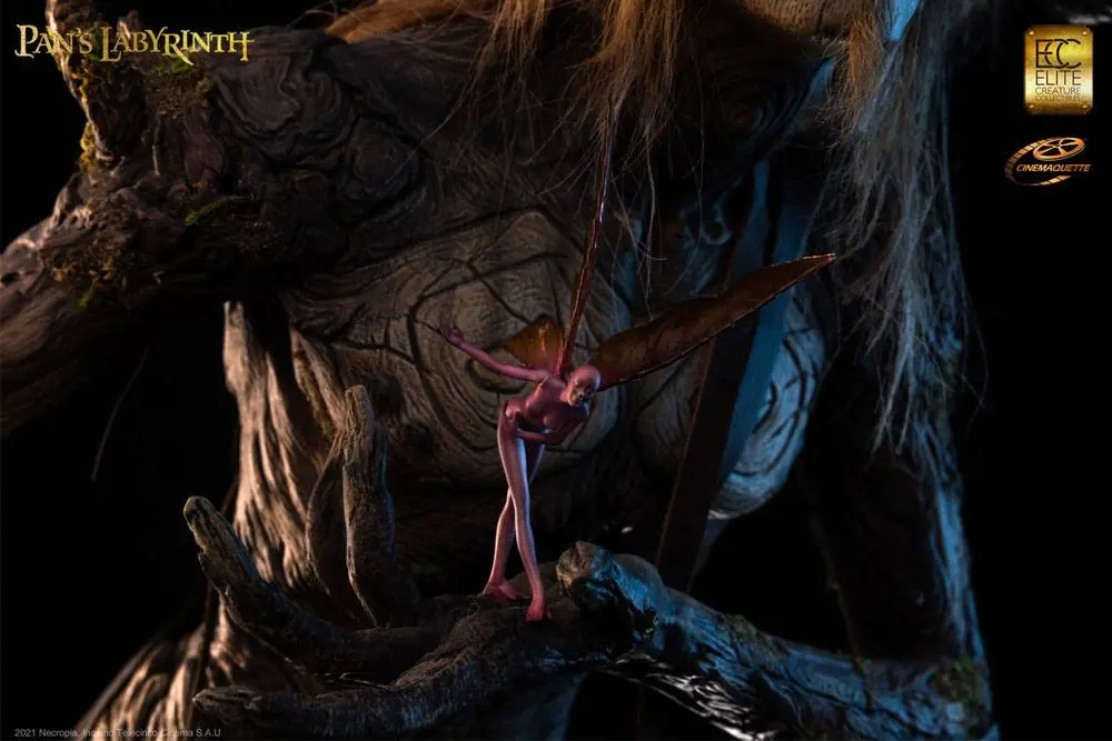 Pans Labyrinth 1/3 Maquette Faun 60 cm product photo