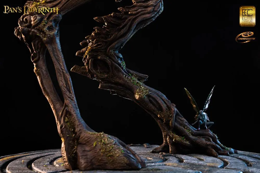 Pans Labyrinth 1/3 Maquette Faun 60 cm product photo