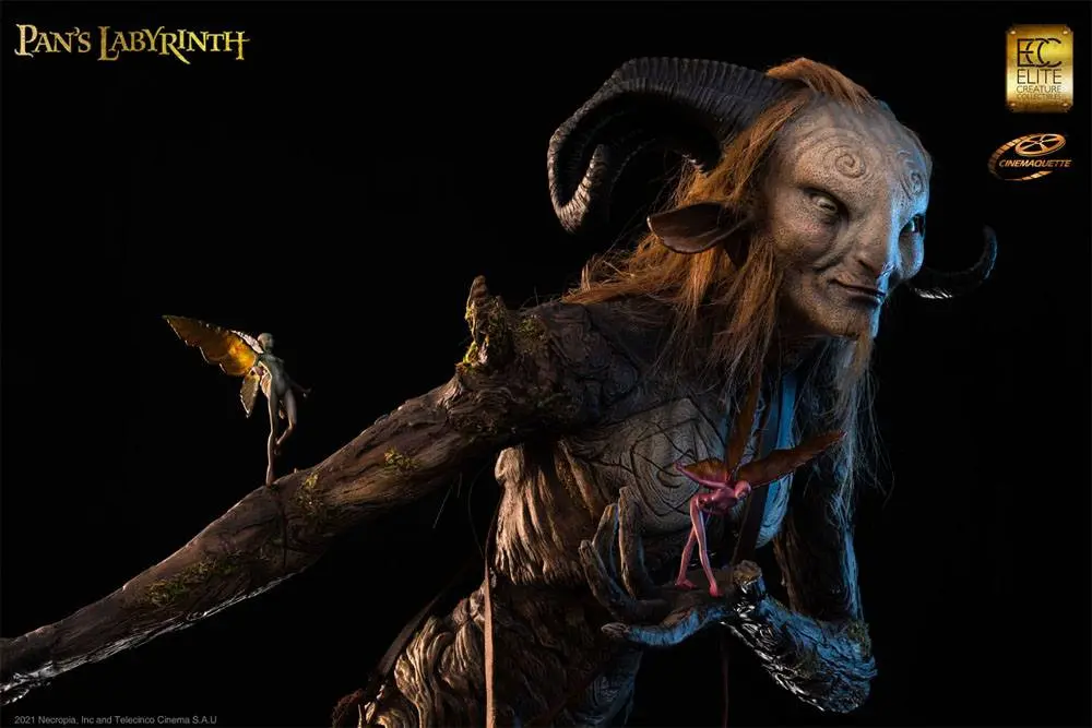Pans Labyrinth 1/3 Maquette Faun 60 cm product photo