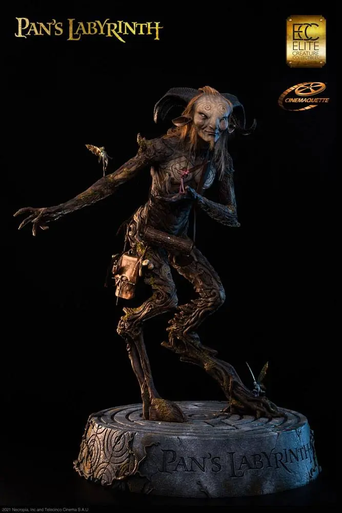 Pans Labyrinth 1/3 Maquette Faun 60 cm product photo