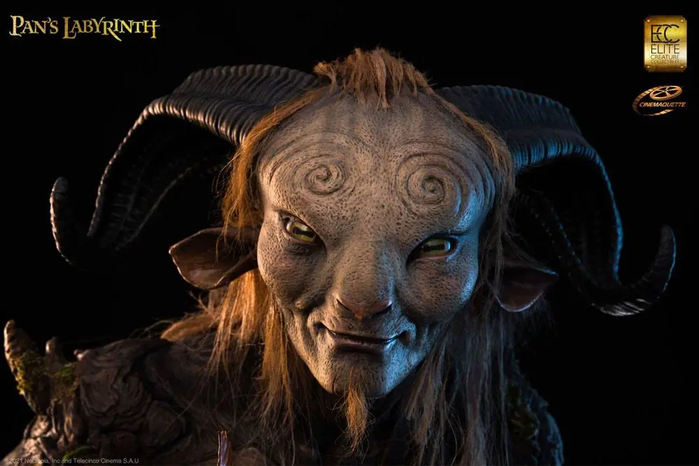 Pans Labyrinth 1/3 Maquette Faun 60 cm product photo