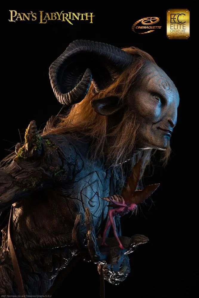 Pans Labyrinth 1/3 Maquette Faun 60 cm product photo