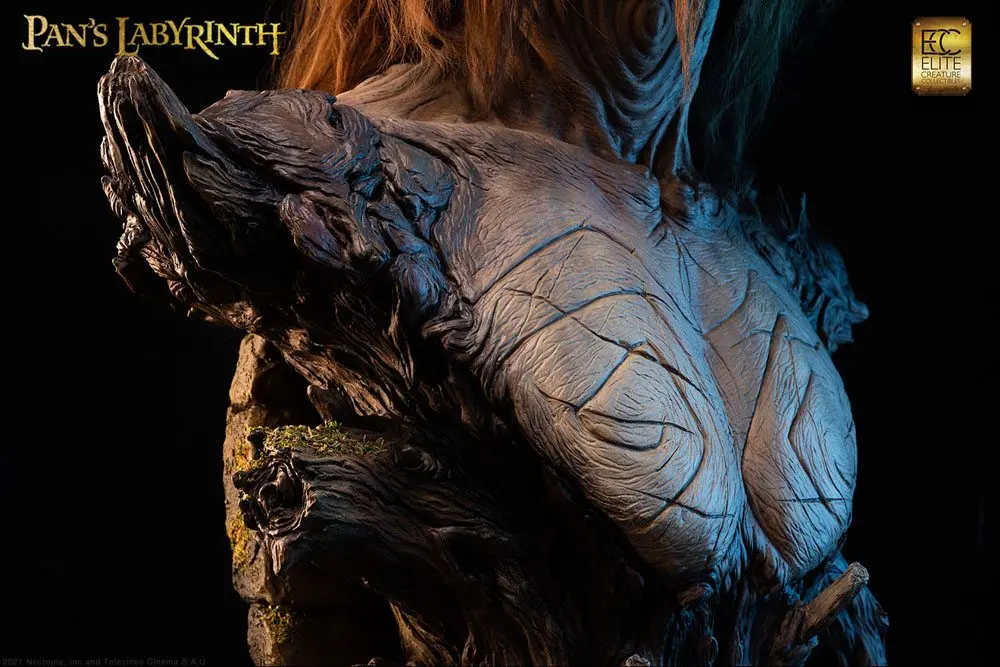 Pans Labyrinth Life-Size Bust Faun 75 cm product photo