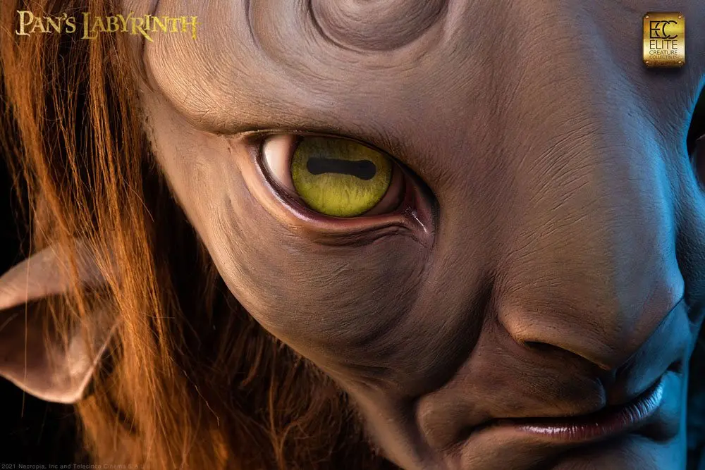 Pans Labyrinth Life-Size Bust Faun 75 cm product photo