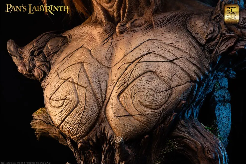 Pans Labyrinth Life-Size Bust Faun 75 cm product photo