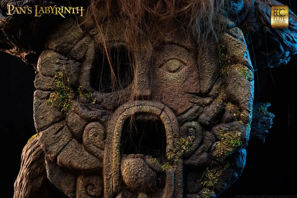 Pans Labyrinth Life-Size Bust Faun 75 cm product photo