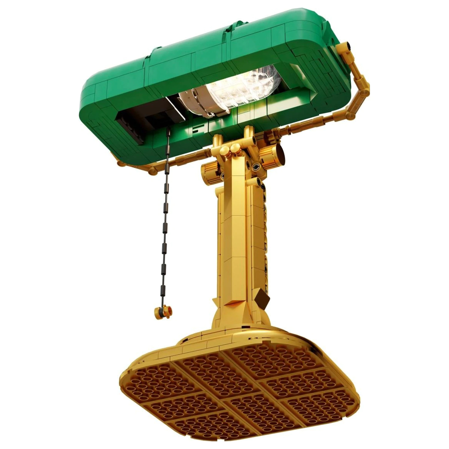 Pantasy Banker's Lamp Building block 523 pcs product photo