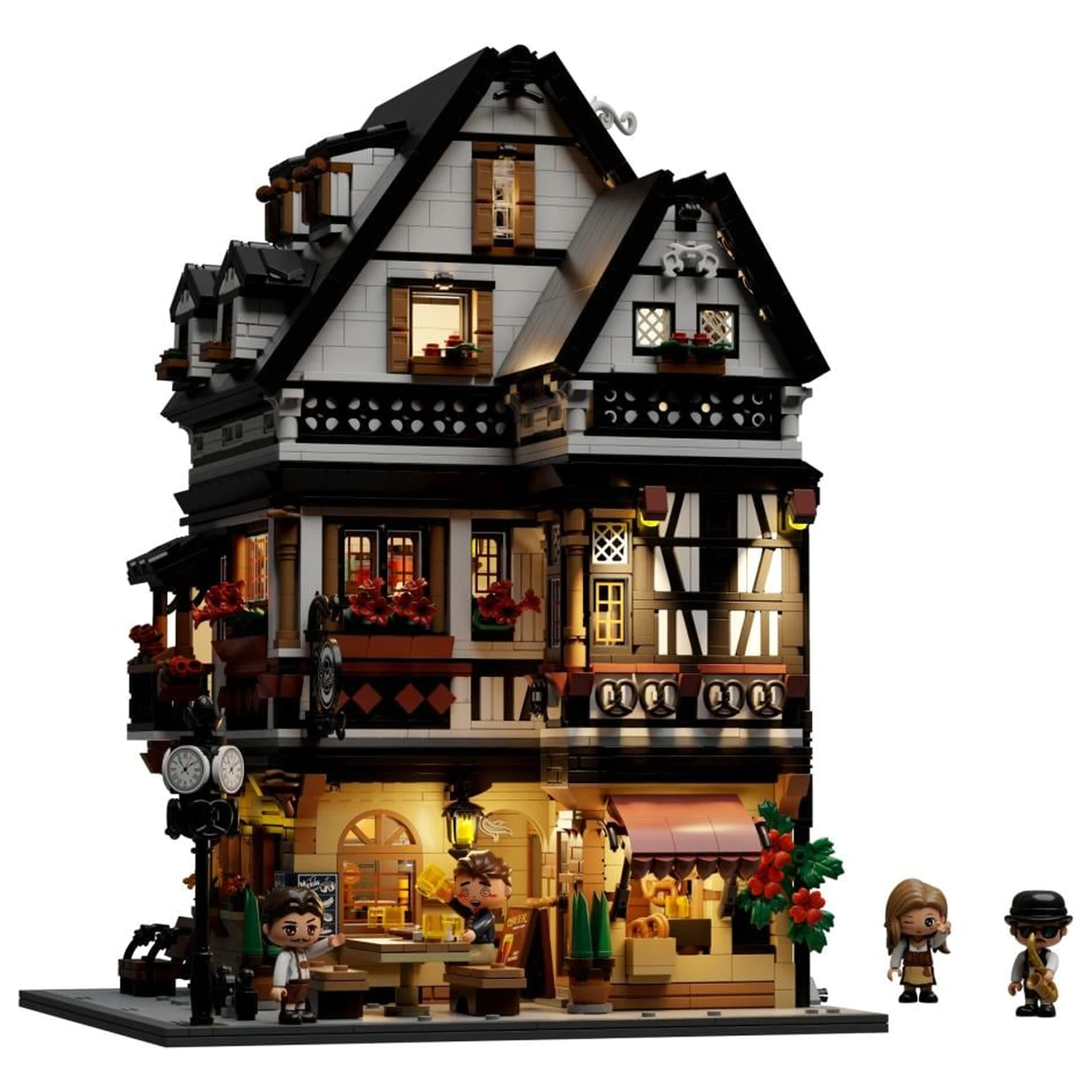 Pantasy Bavarian Tavern építőkészlet 3246 db product photo