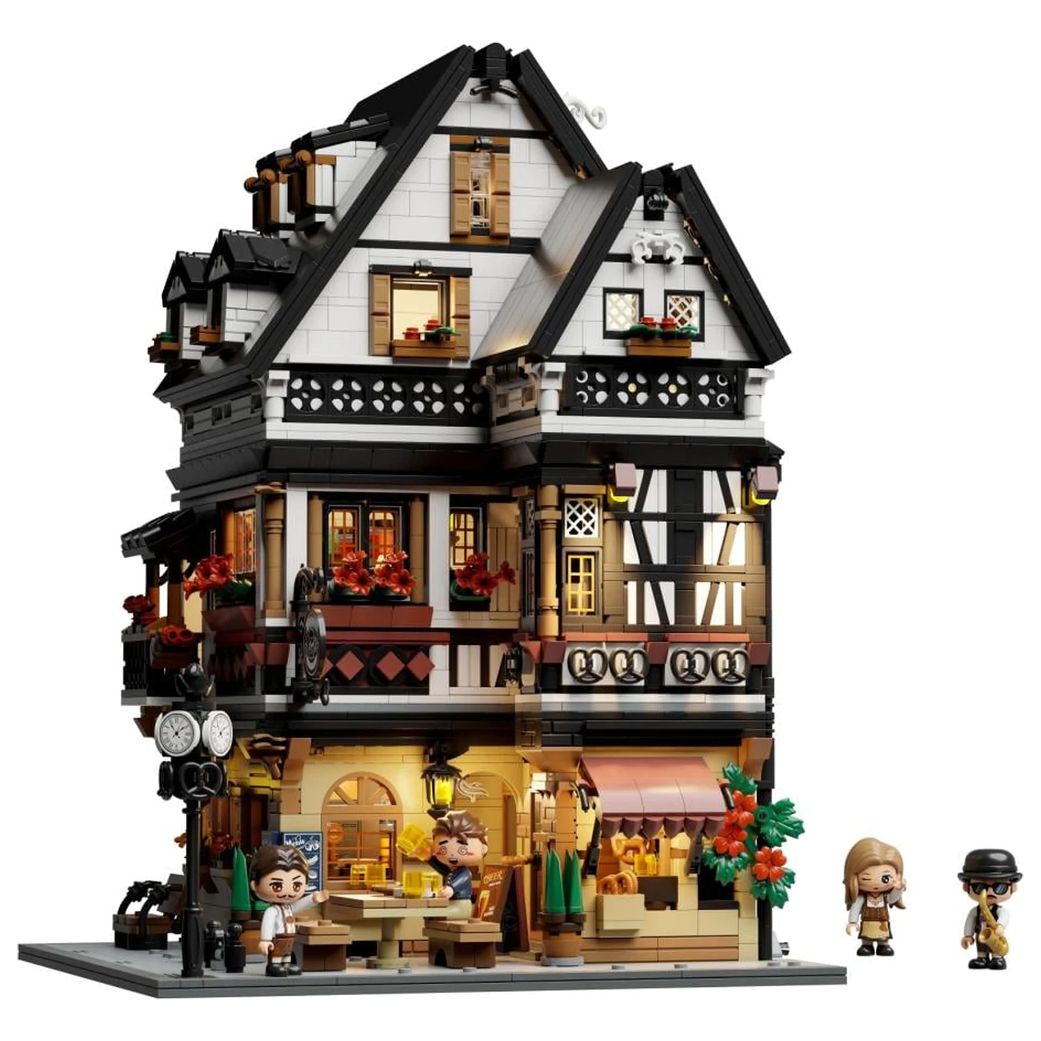 Pantasy Bavarian Tavern építőkészlet 3246 db product photo