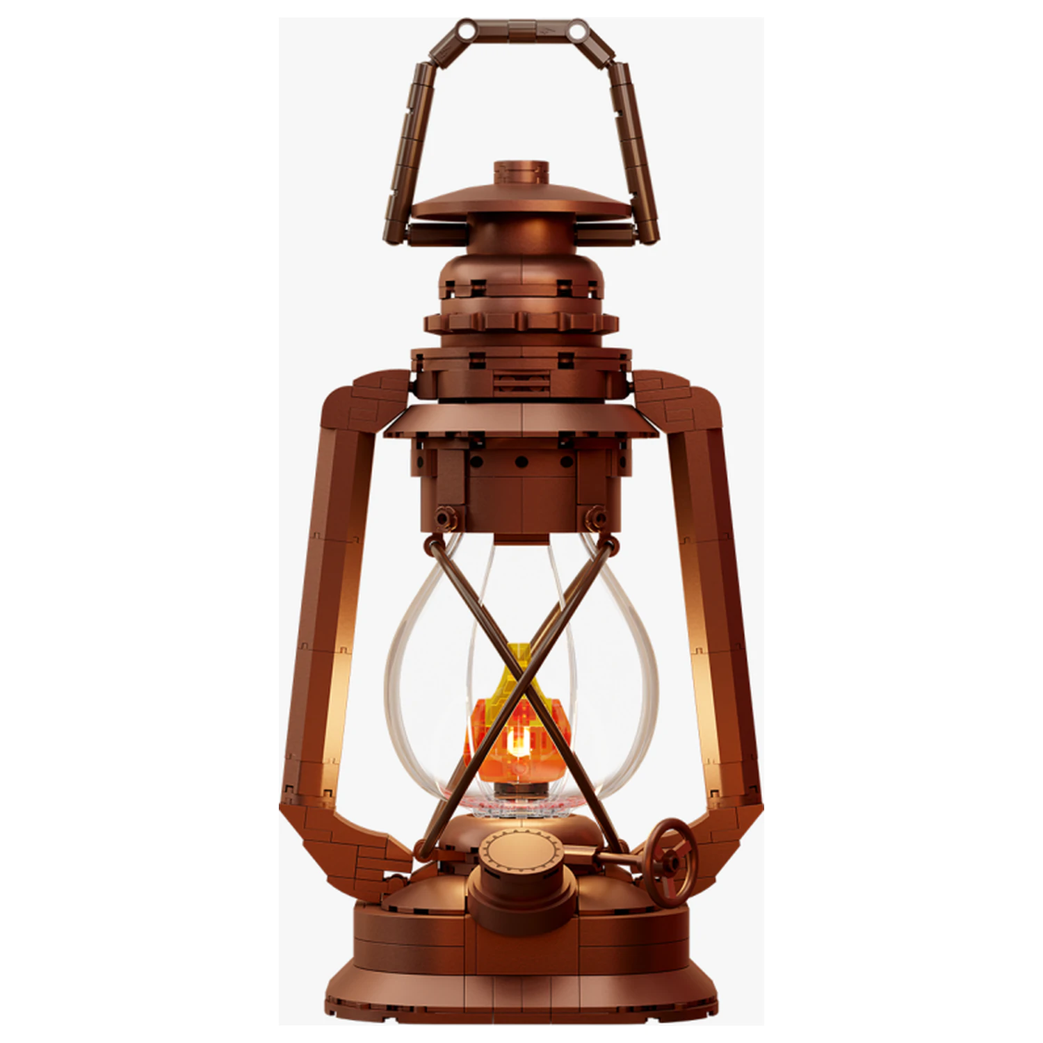 PANTASY Kerosene Lamp Building Block 379 pcs product photo