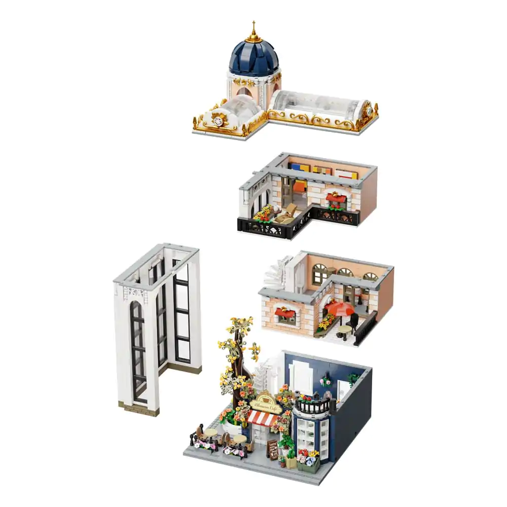 Pantasy Original Construction Set Blossom Café product photo