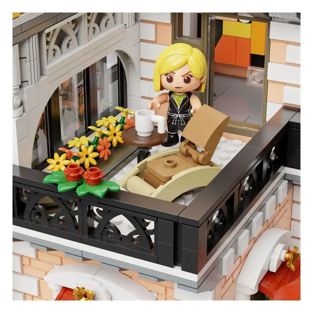 Pantasy Original Construction Set Blossom Café product photo