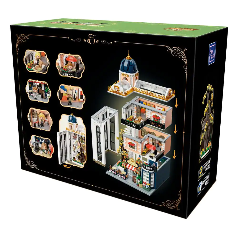 Pantasy Original Construction Set Blossom Café product photo