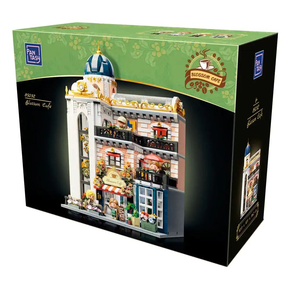 Pantasy Original Construction Set Blossom Café product photo
