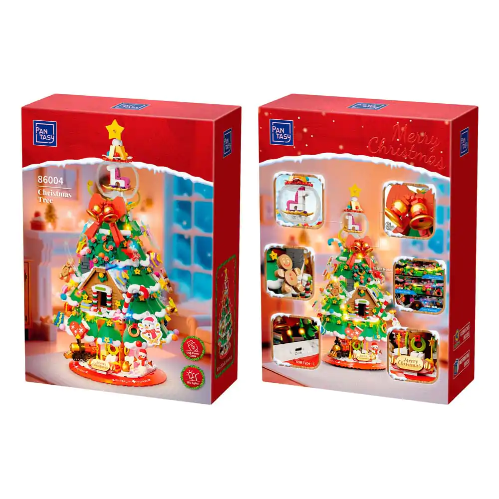 Pantasy Original Construction Set Christmas Tree product photo