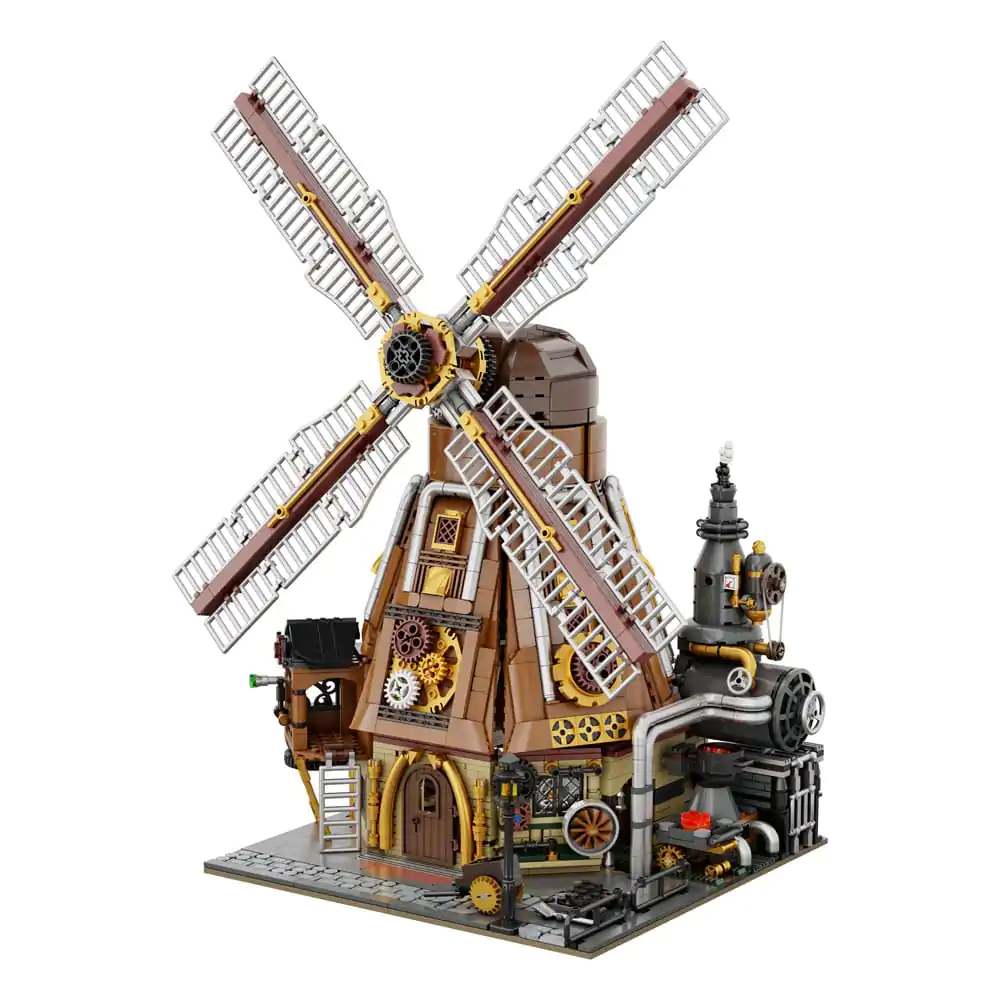 Pantasy Original Construction Set Steampunk Windmill Workshop product photo
