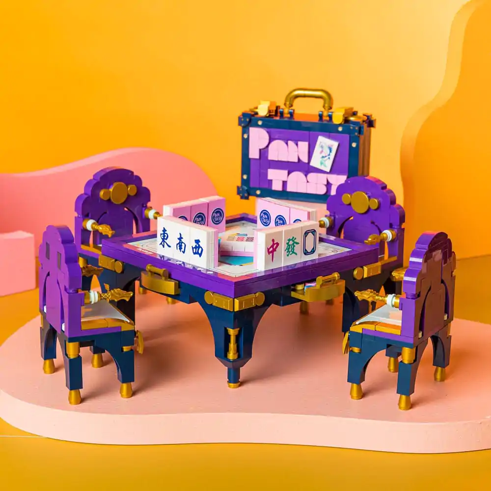 Pantasy Original Construction Set Mahjong Box product photo
