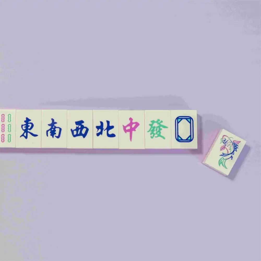 Pantasy Original Construction Set Mahjong Box product photo