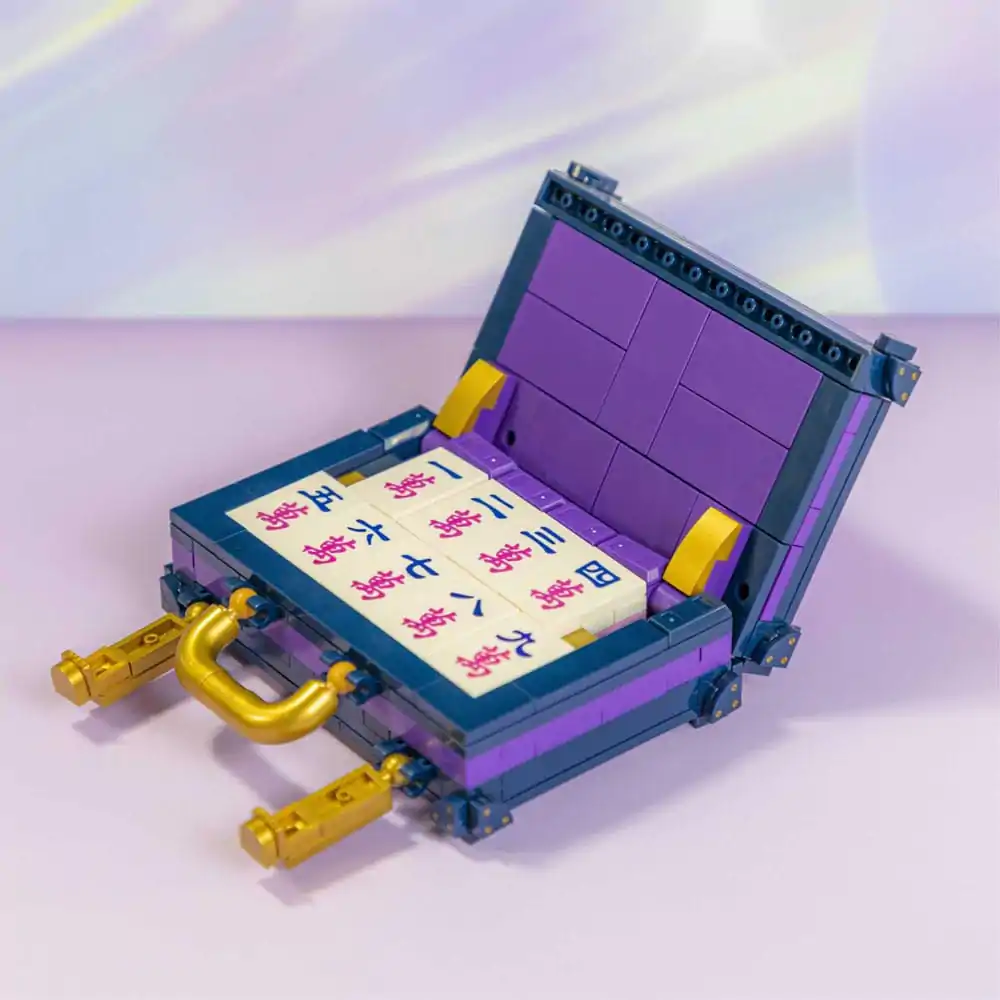 Pantasy Original Construction Set Mahjong Box product photo