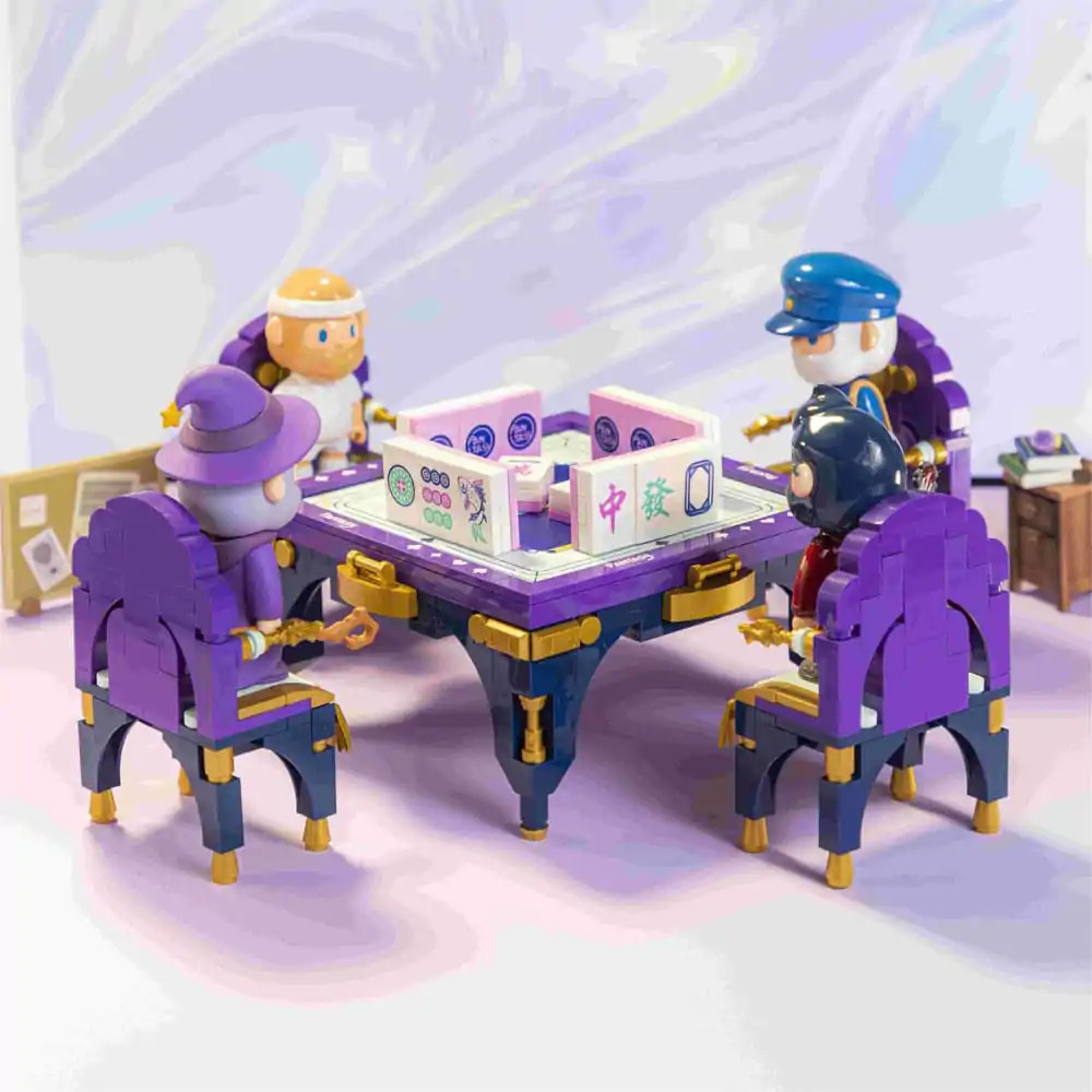Pantasy Original Construction Set Mahjong Box product photo