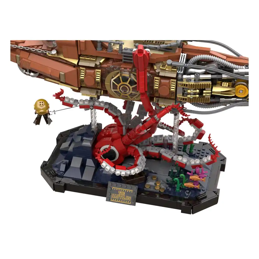 Pantasy Original Construction Set Steampunk: The Nautilus product photo
