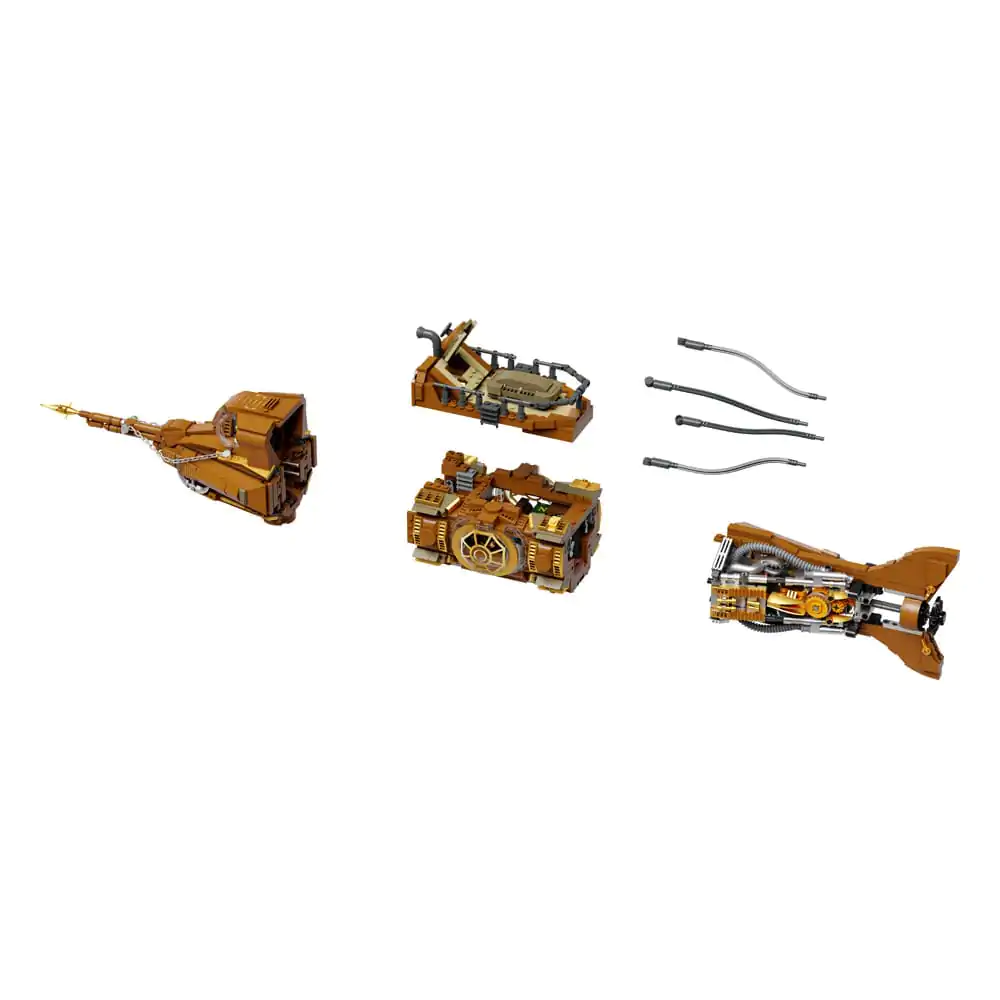 Pantasy Original Construction Set Steampunk: The Nautilus product photo