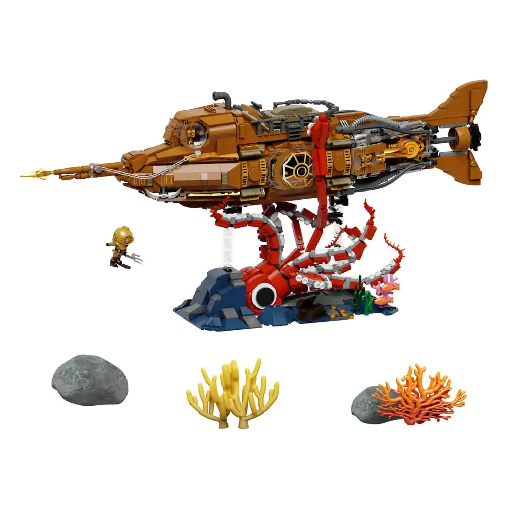 Pantasy Original Construction Set Steampunk: The Nautilus product photo