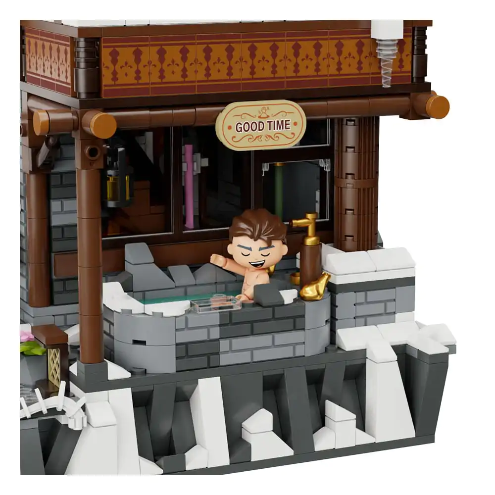 Pantasy Original Construction Set Summit Cabin product photo