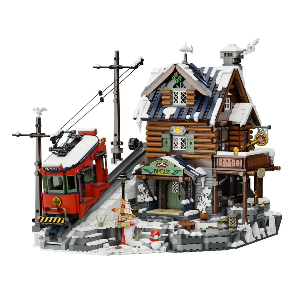 Pantasy Original Construction Set Summit Cabin product photo