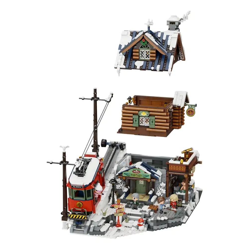 Pantasy Original Construction Set Summit Cabin product photo