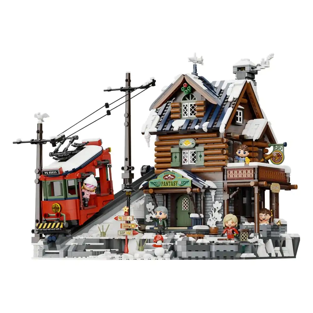 Pantasy Original Construction Set Summit Cabin product photo