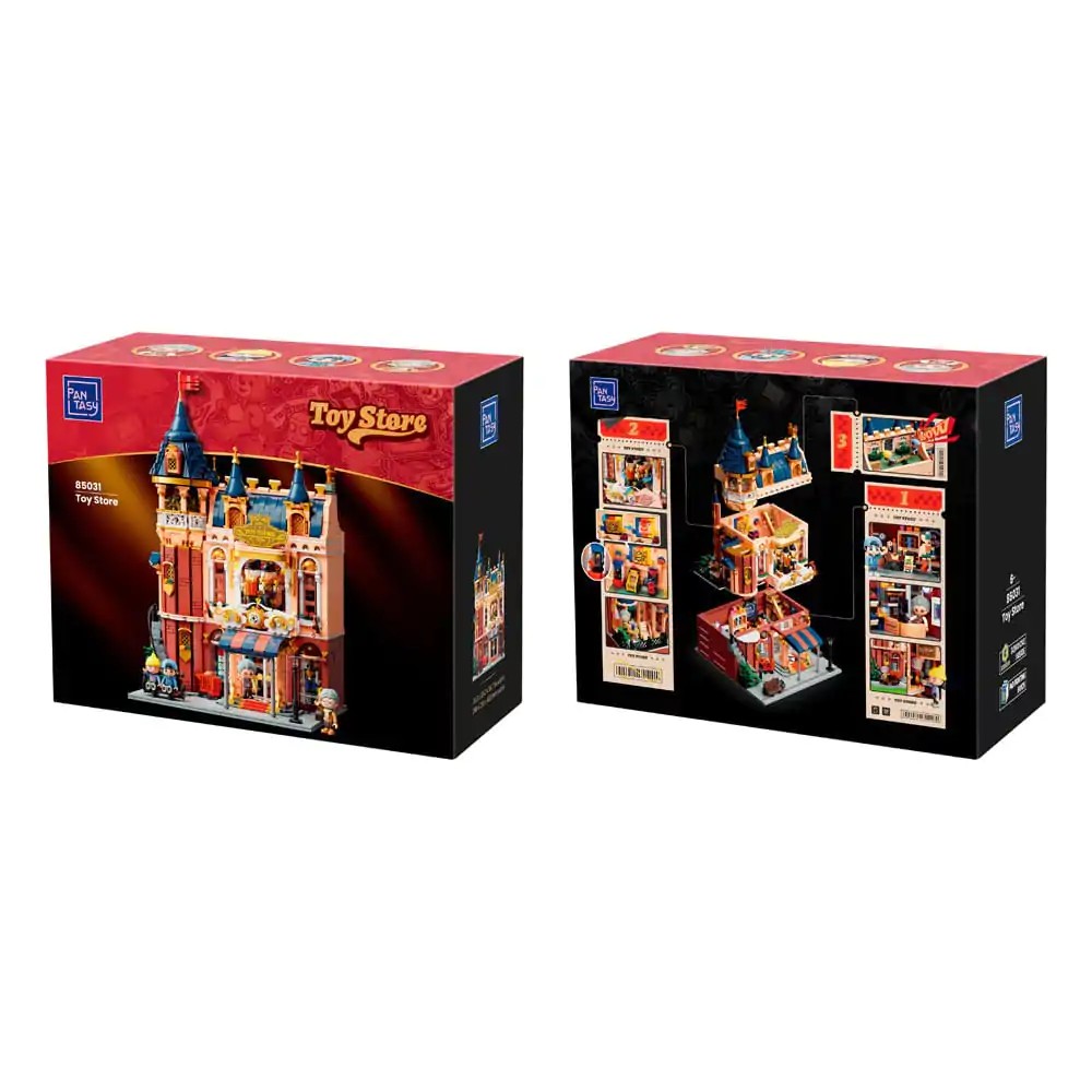 Pantasy Original Construction Set Toy Store product photo