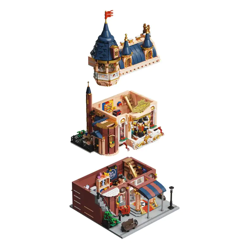 Pantasy Original Construction Set Toy Store product photo