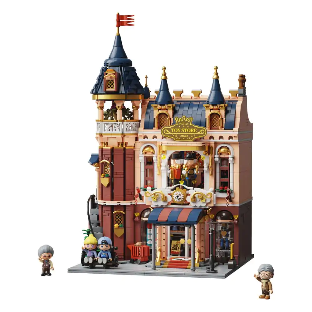 Pantasy Original Construction Set Toy Store product photo