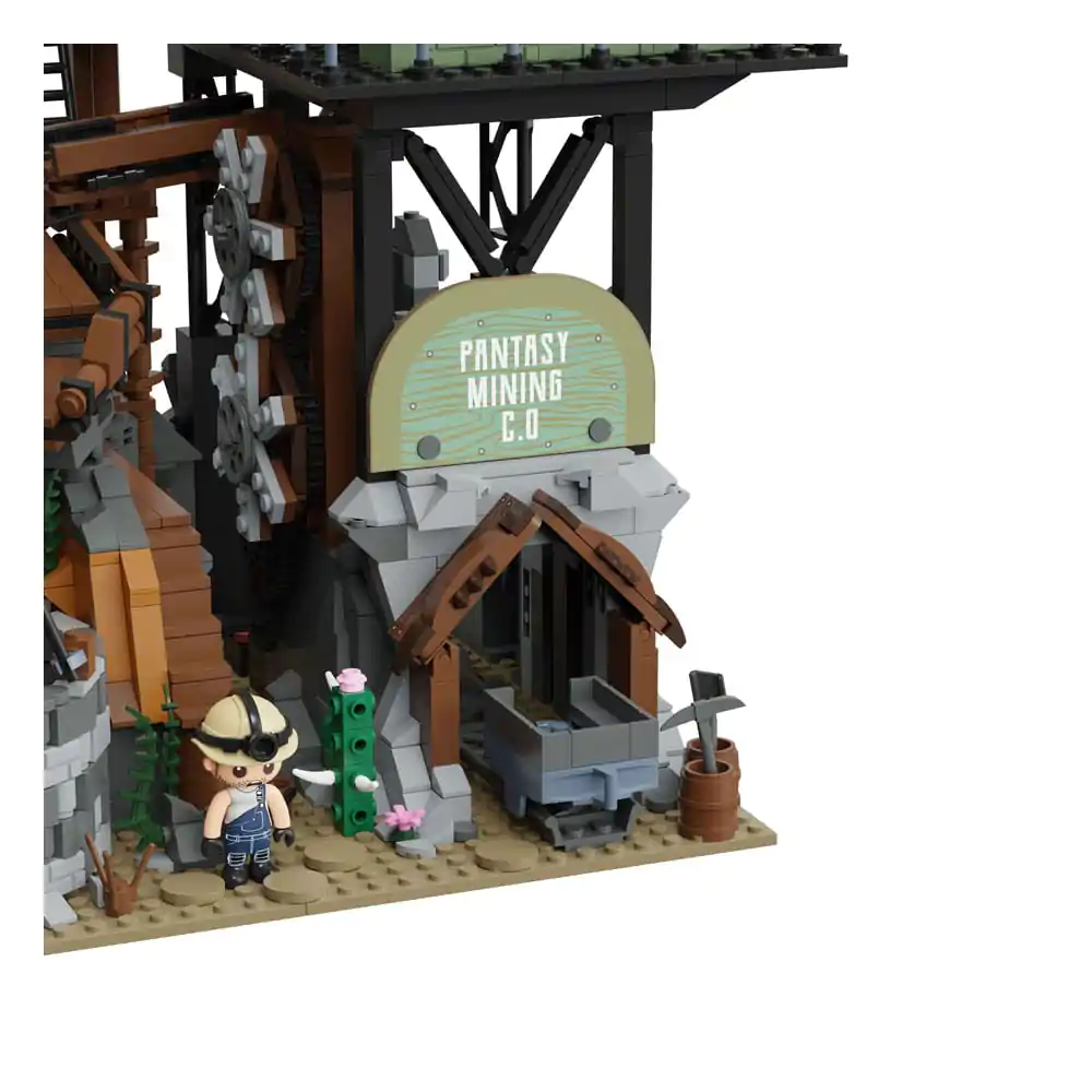 Pantasy Original Construction Set Western Mine product photo