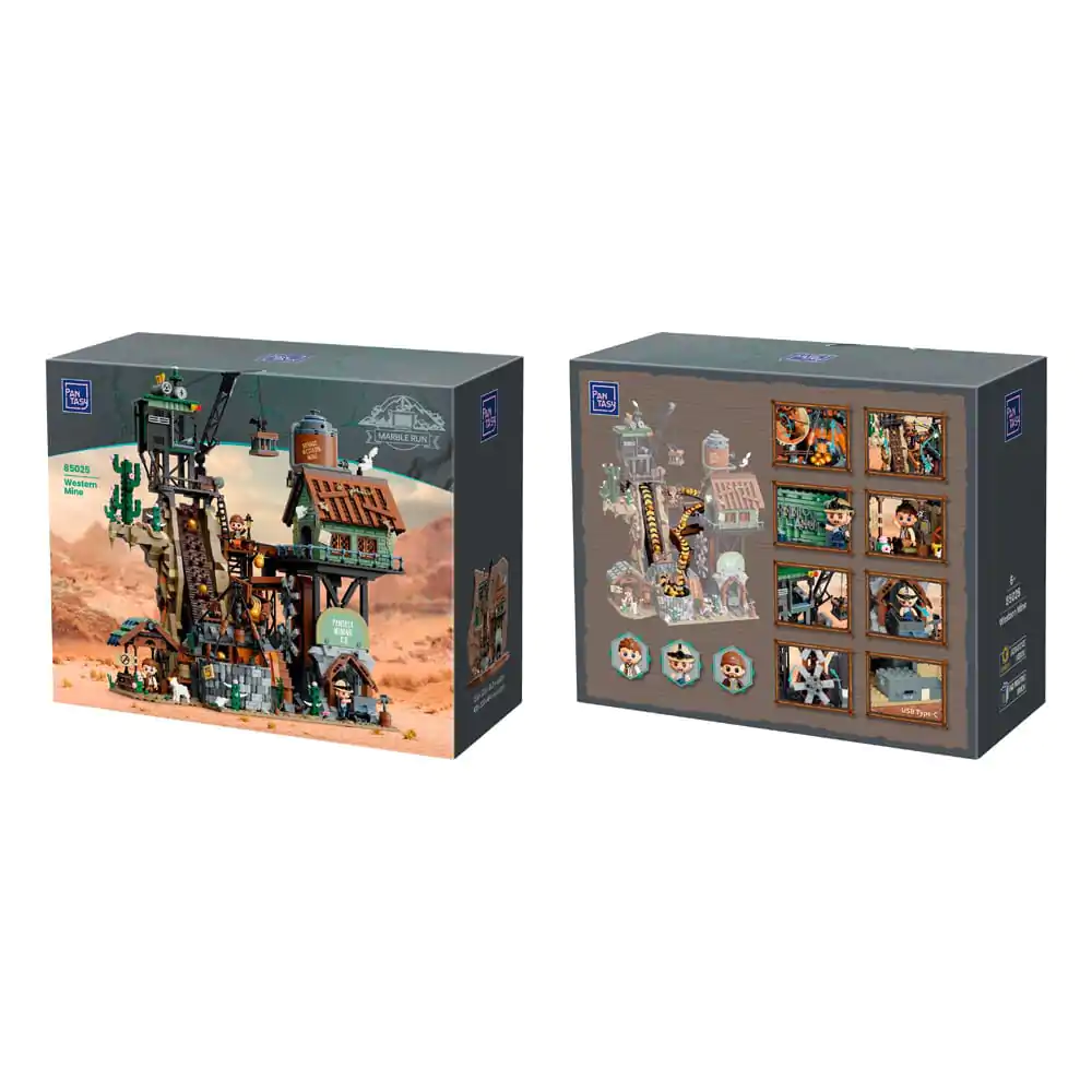 Pantasy Original Construction Set Western Mine product photo
