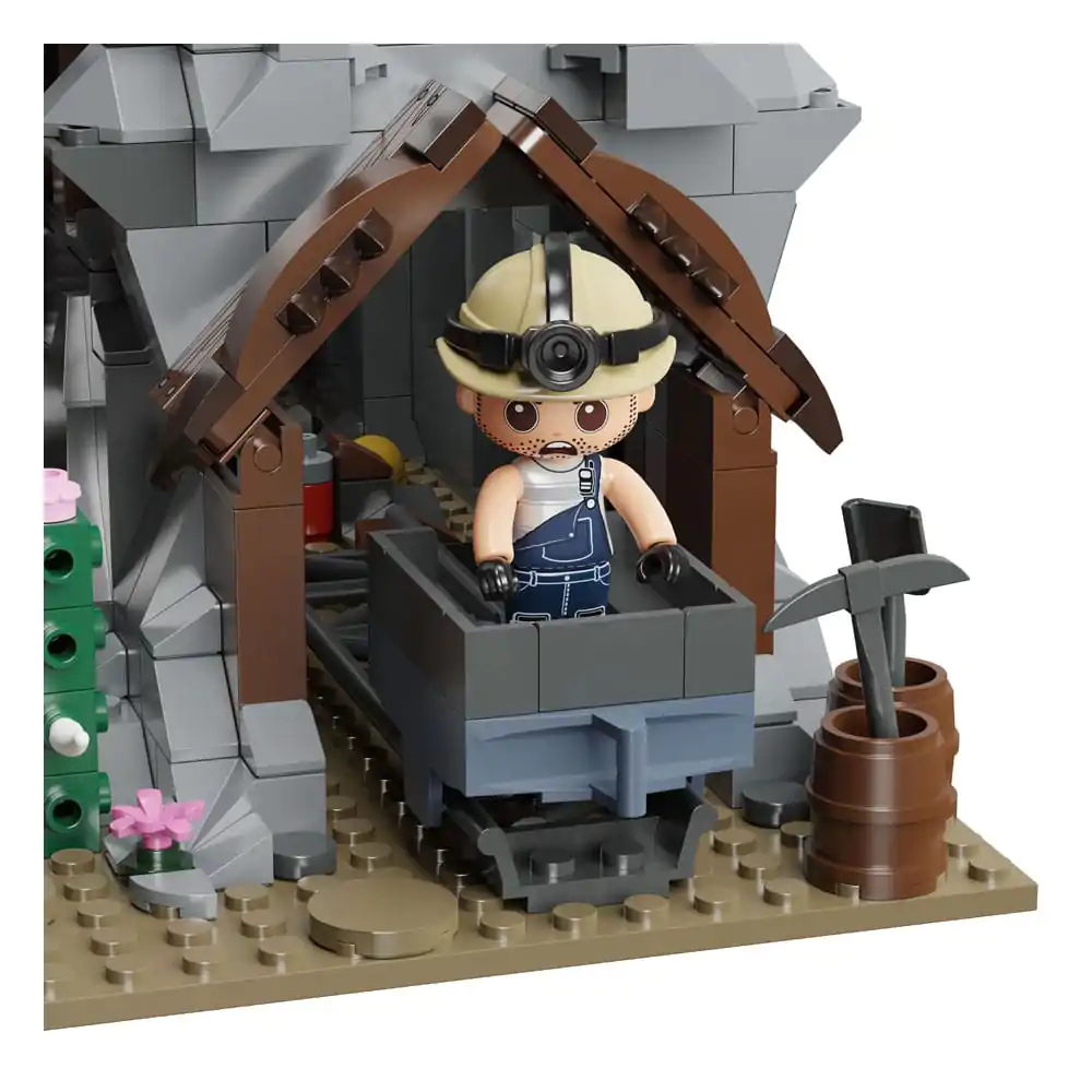 Pantasy Original Construction Set Western Mine product photo