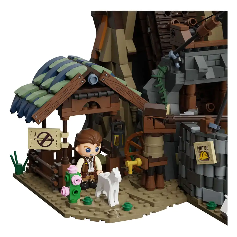 Pantasy Original Construction Set Western Mine product photo