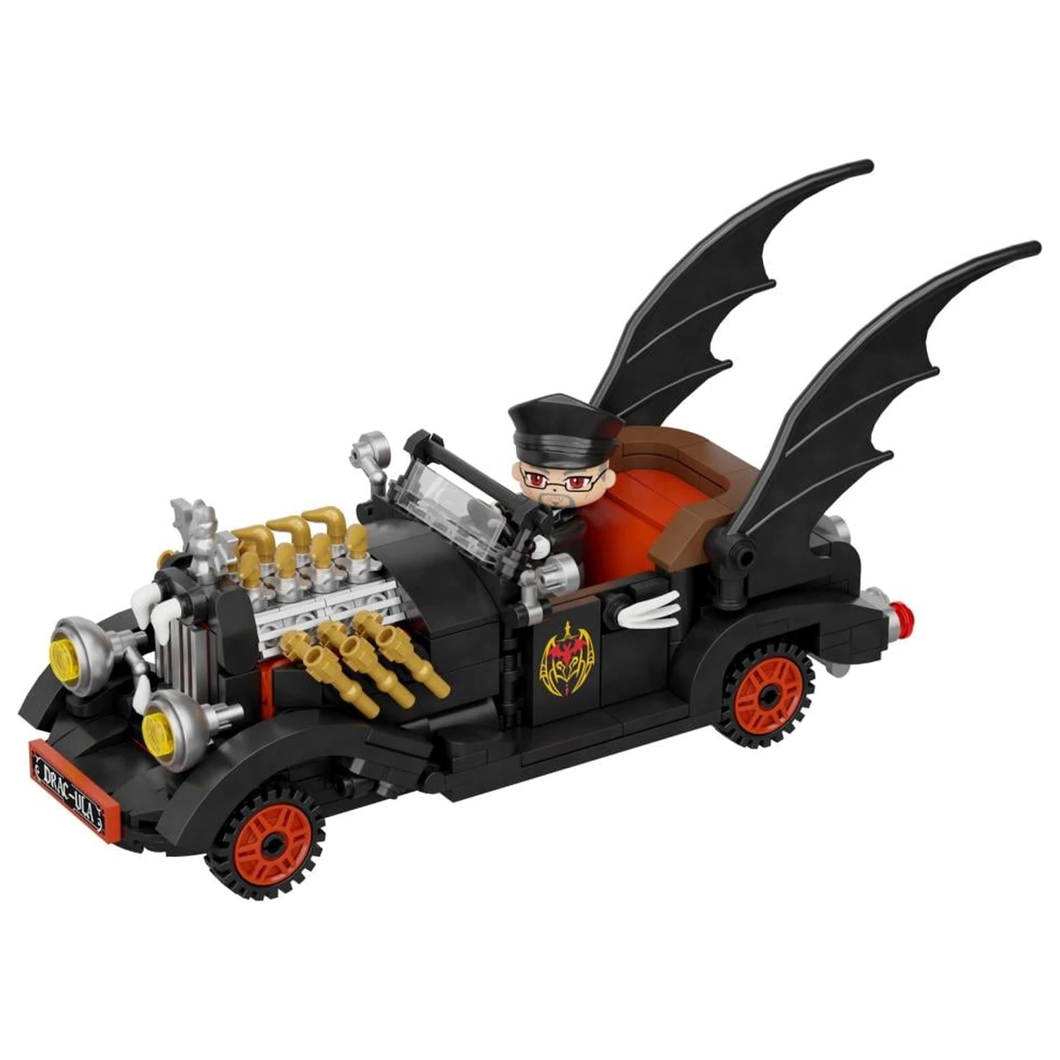 PANTASY Vampire Vintage Car építőkészlet 392 db product photo