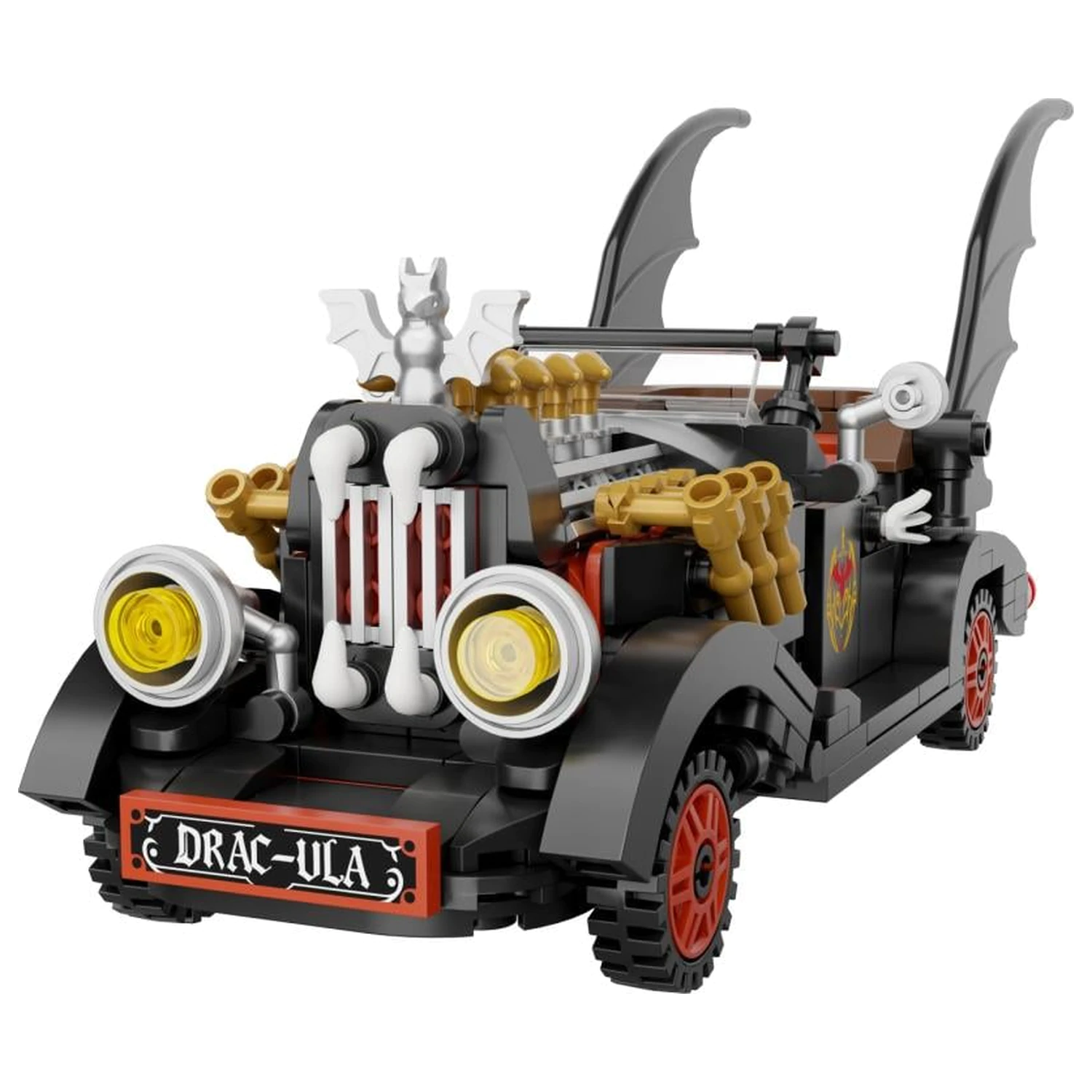 PANTASY Vampire Vintage Car építőkészlet 392 db product photo