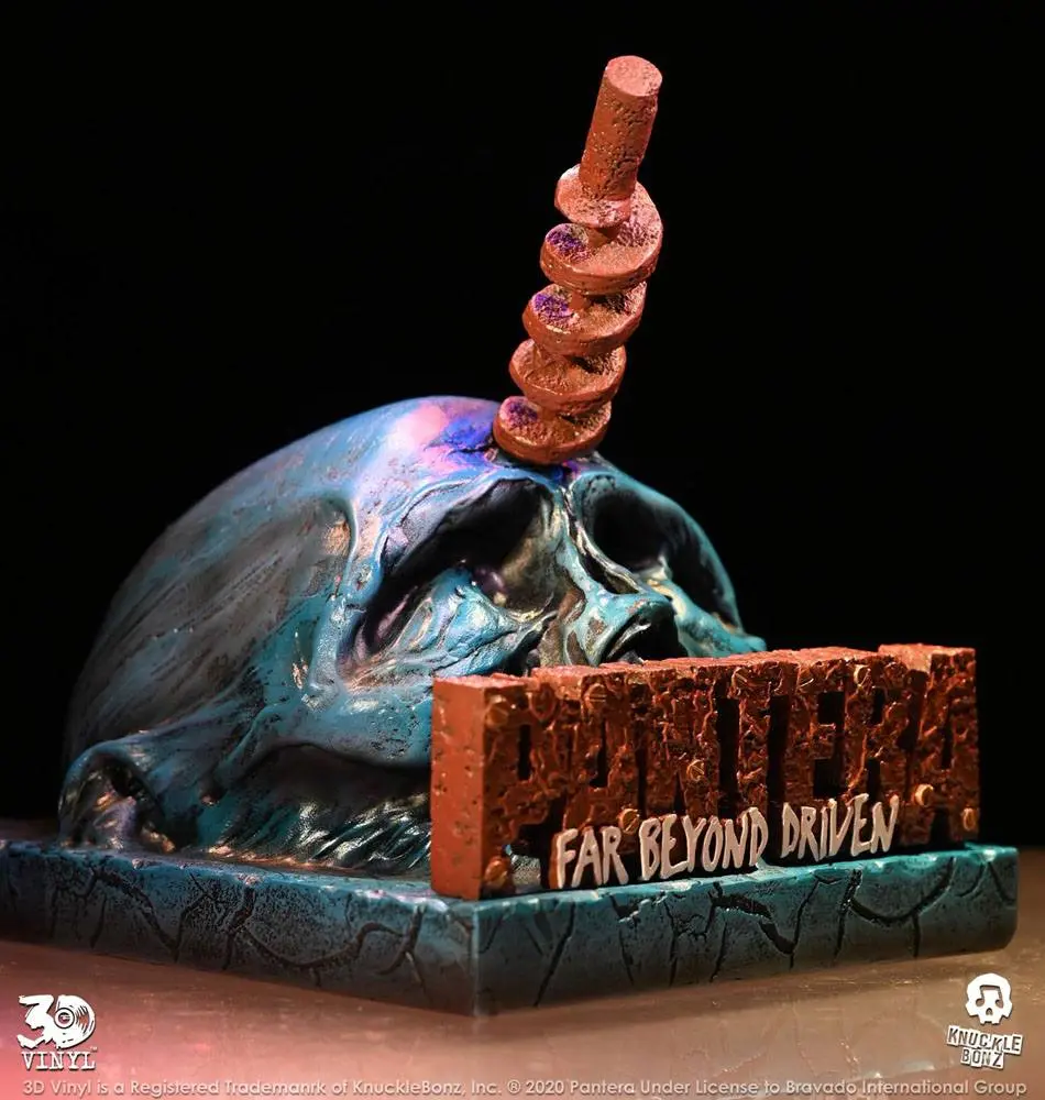 Pantera 3D Vinyl Statue Far Beyond Driven 23 x 18 cm product photo