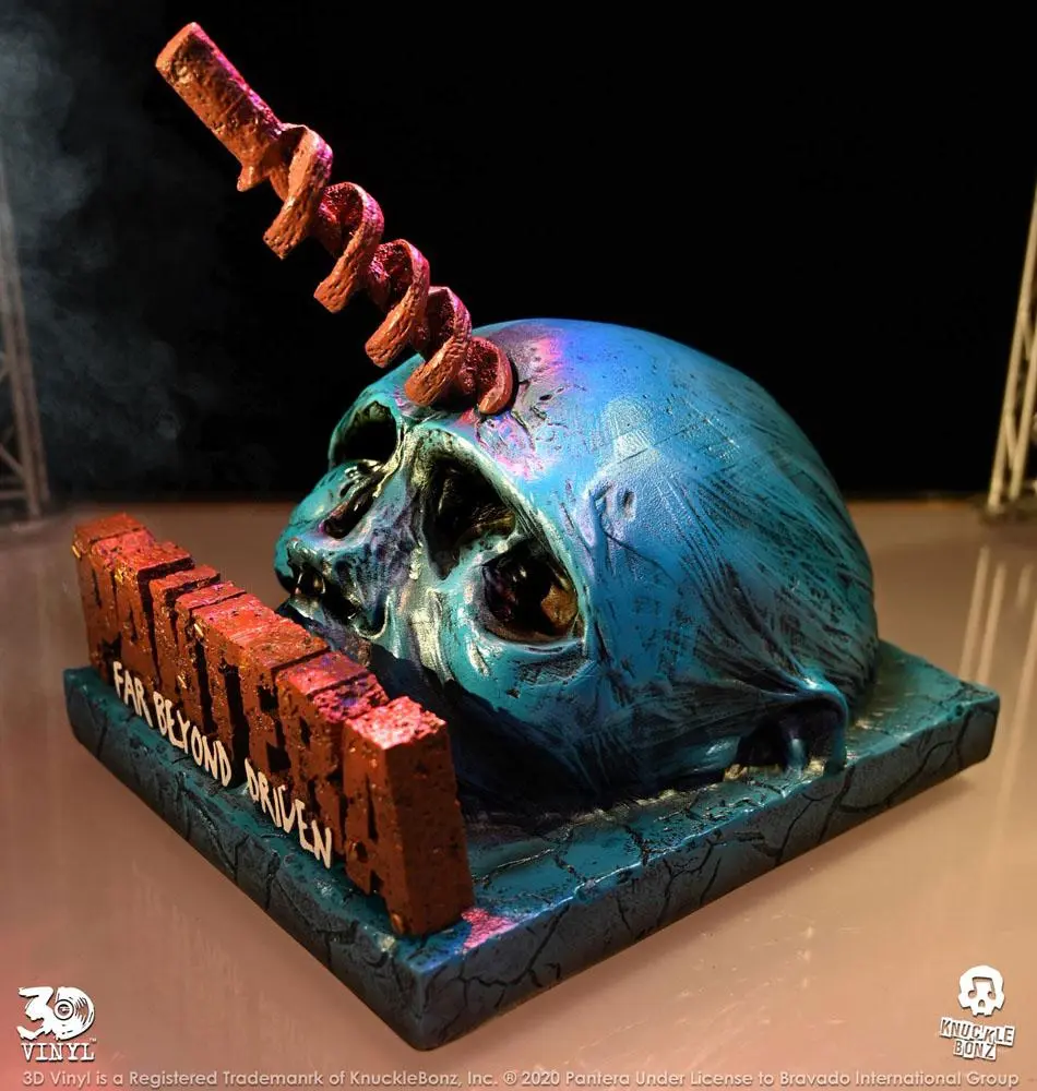 Pantera 3D Vinyl Statue Far Beyond Driven 23 x 18 cm product photo