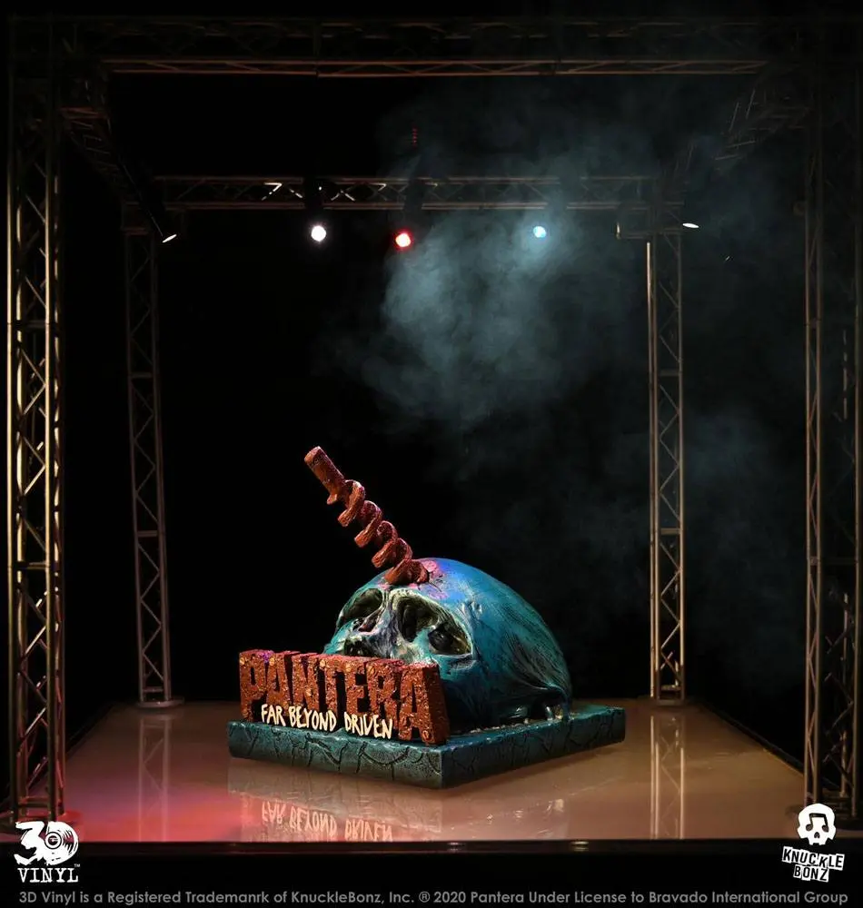 Pantera 3D Vinyl Statue Far Beyond Driven 23 x 18 cm product photo