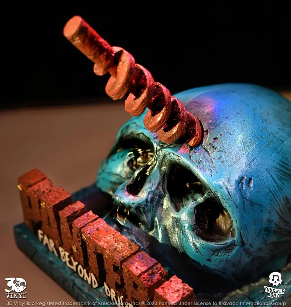 Pantera 3D Vinyl Statue Far Beyond Driven 23 x 18 cm product photo