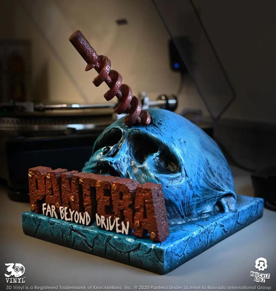 Pantera 3D Vinyl Statue Far Beyond Driven 23 x 18 cm product photo