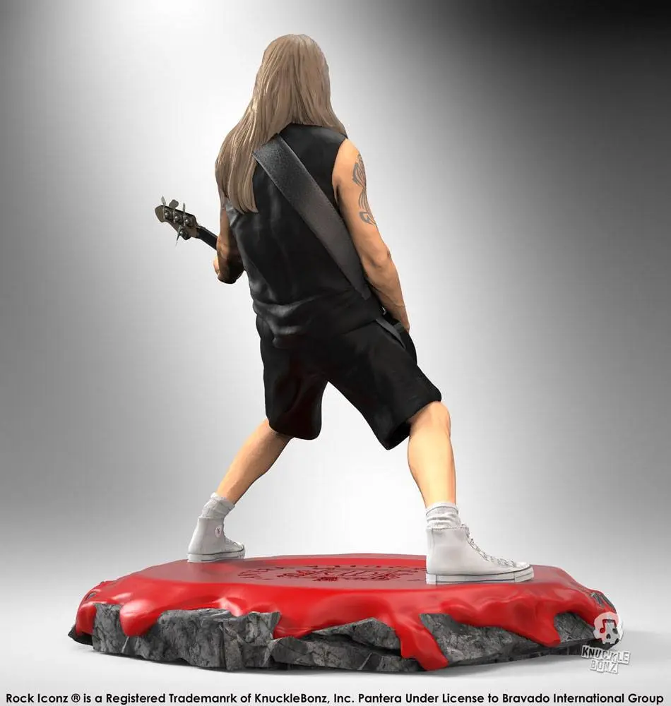 Pantera Rock Iconz Statue Rex Brown 22 cm product photo