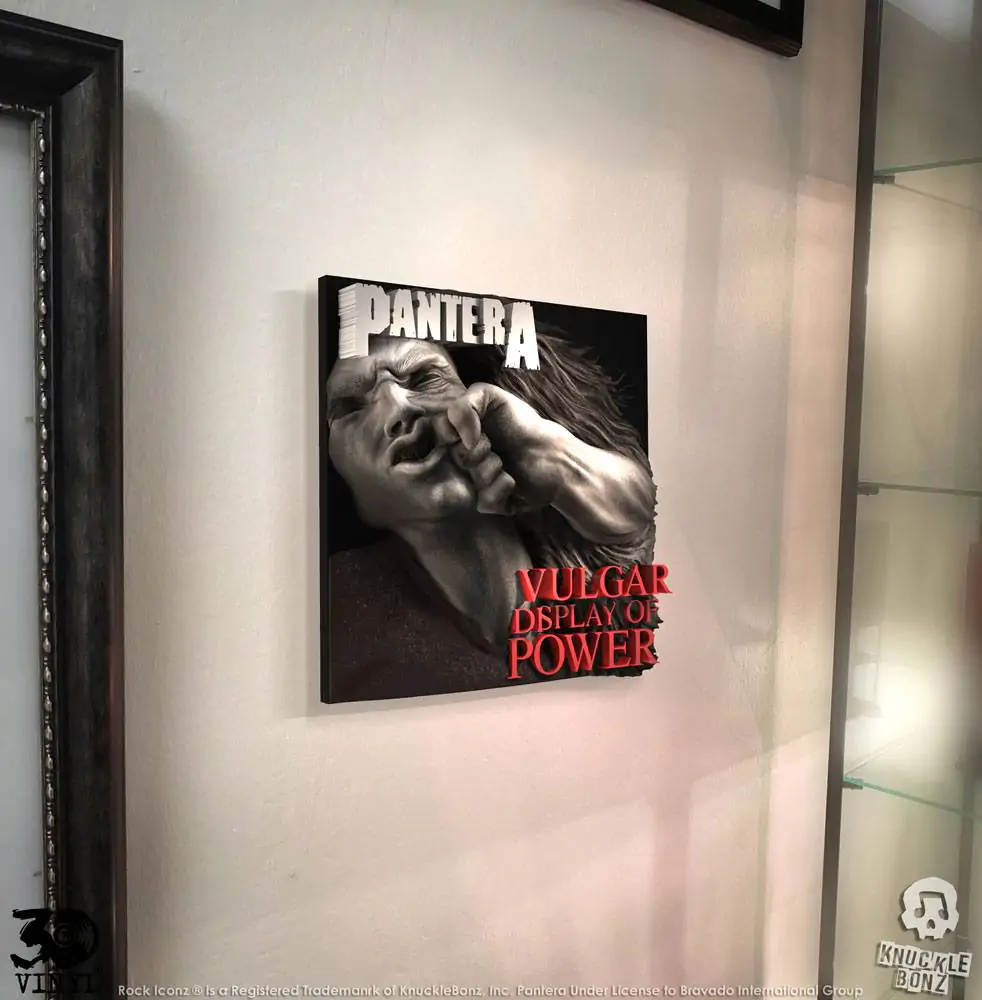 Pantera 3D Vinyl Statue Vulgar Display of Power 30 cm product photo